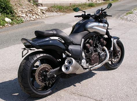 Yamaha V-Max RP211